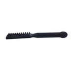Sportsheets - Edge Spiked Paddle - Schwarz