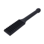 Sportsheets - Edge Spiked Paddle - Schwarz