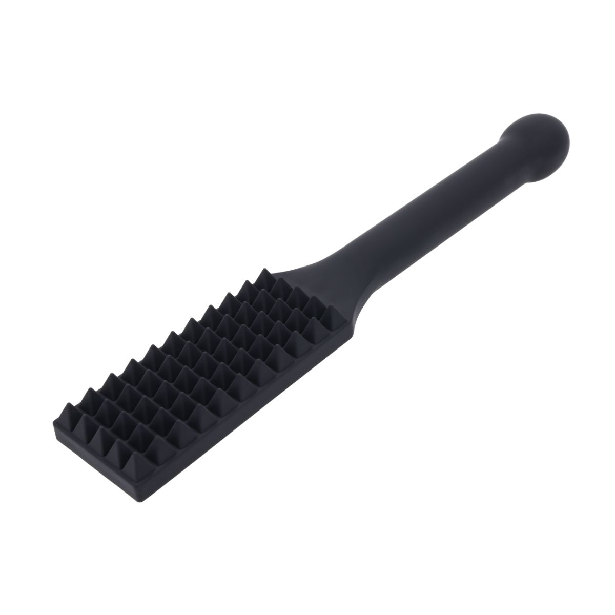 Sportsheets - Edge Spiked Paddle - Schwarz