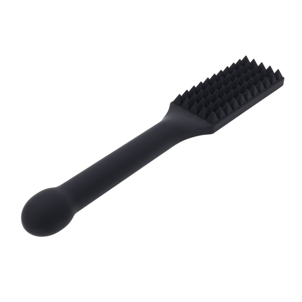 Sportsheets - Edge Spiked Paddle - Schwarz