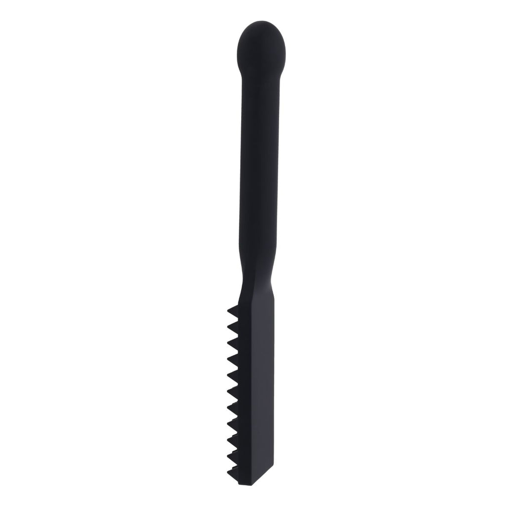 Sportsheets - Edge Spiked Paddle - Schwarz