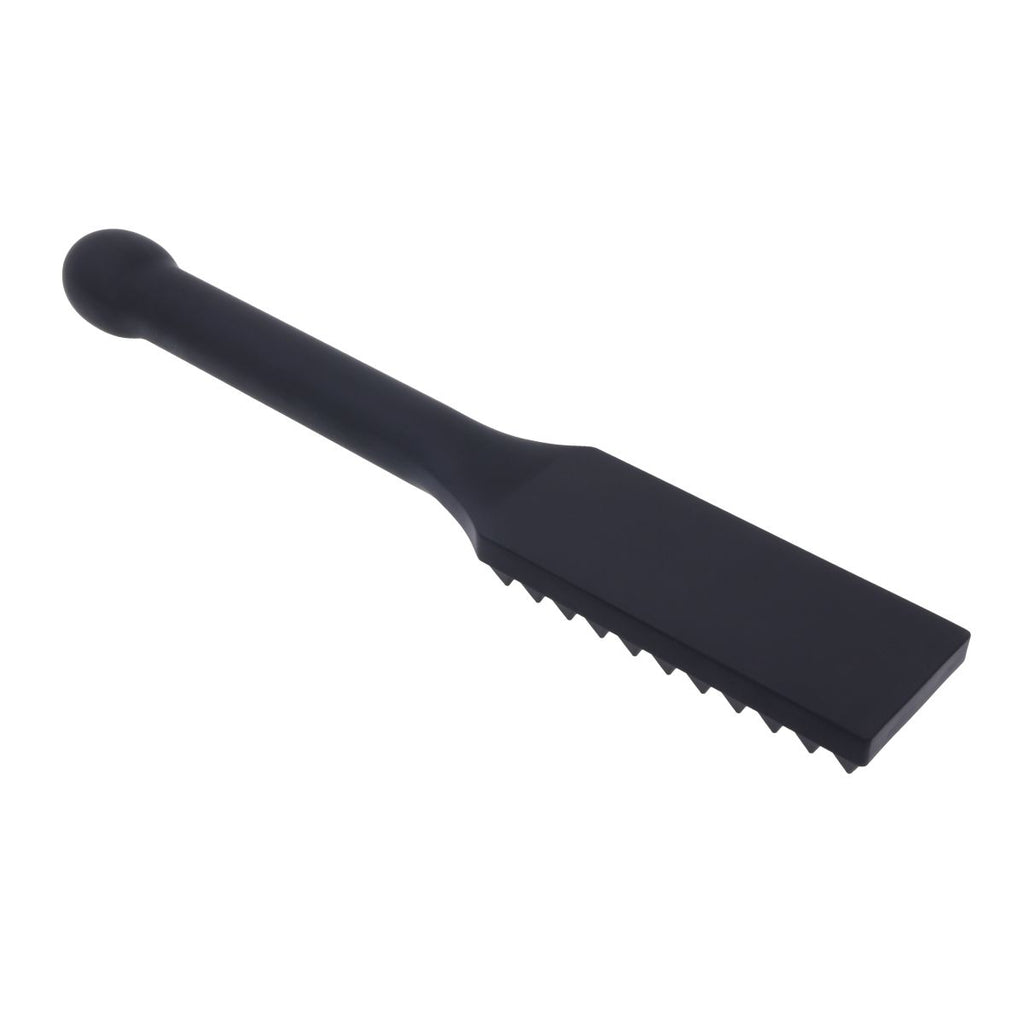 Sportsheets - Edge Spiked Paddle - Schwarz
