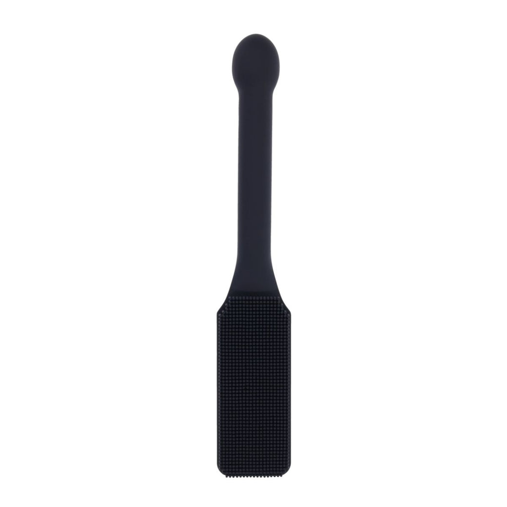 Sportsheets - Edge Silikon Paddle - Schwarz
