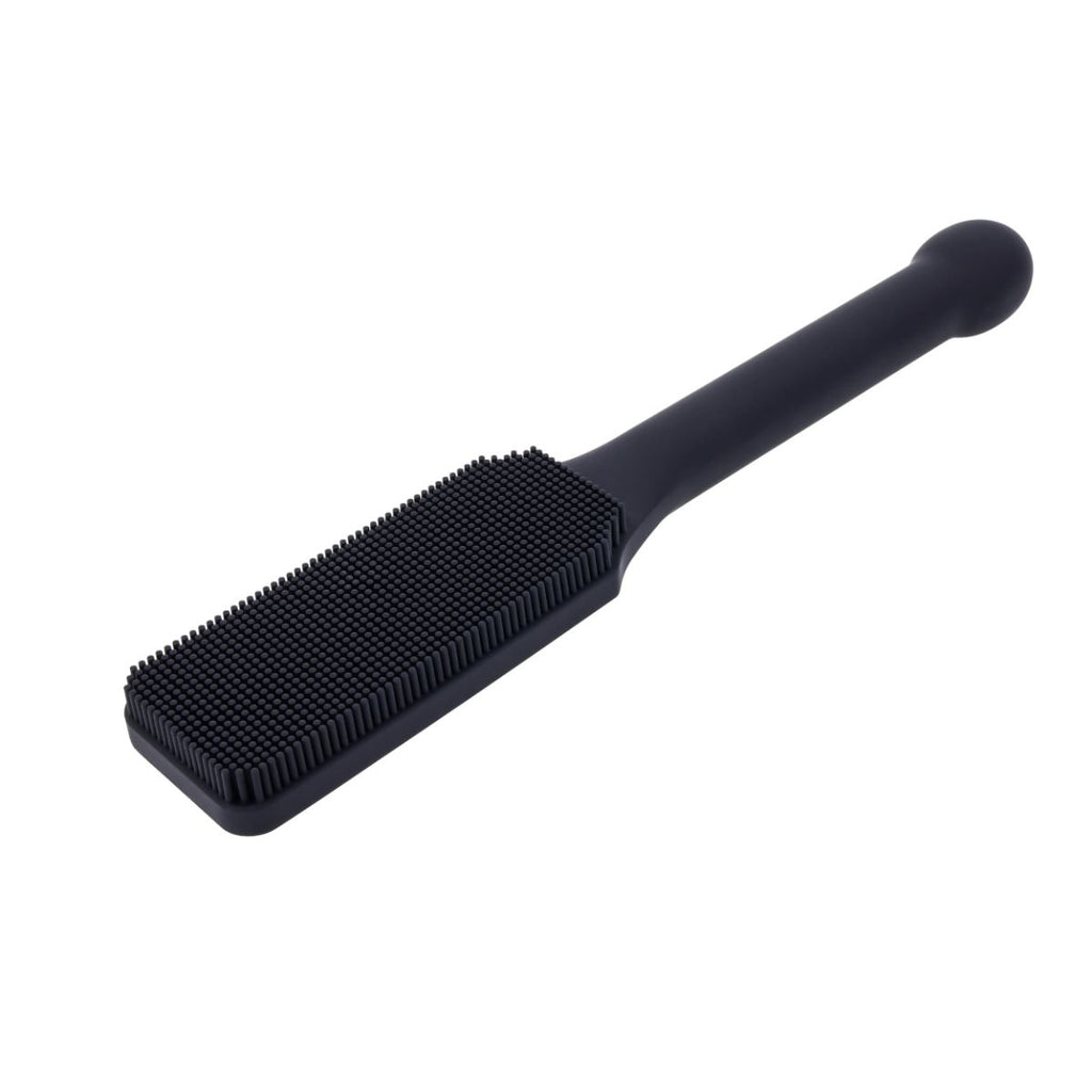 Sportsheets - Edge Silikon Paddle - Schwarz