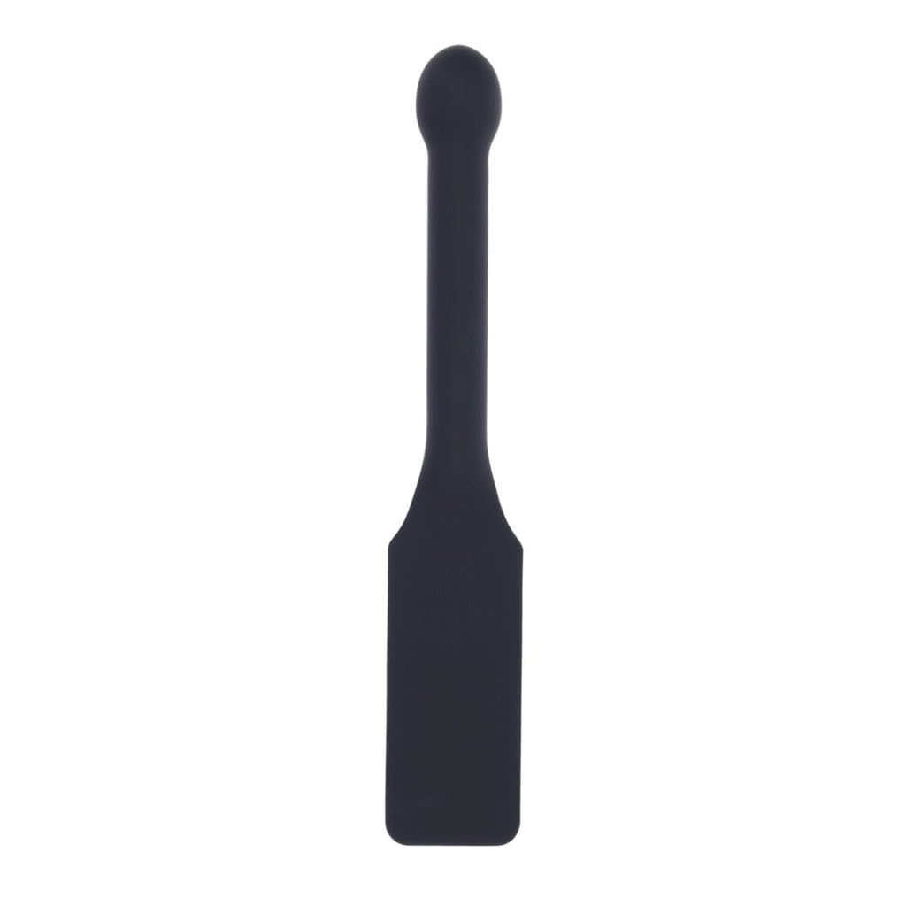 Sportsheets - Edge Silikon Paddle - Schwarz