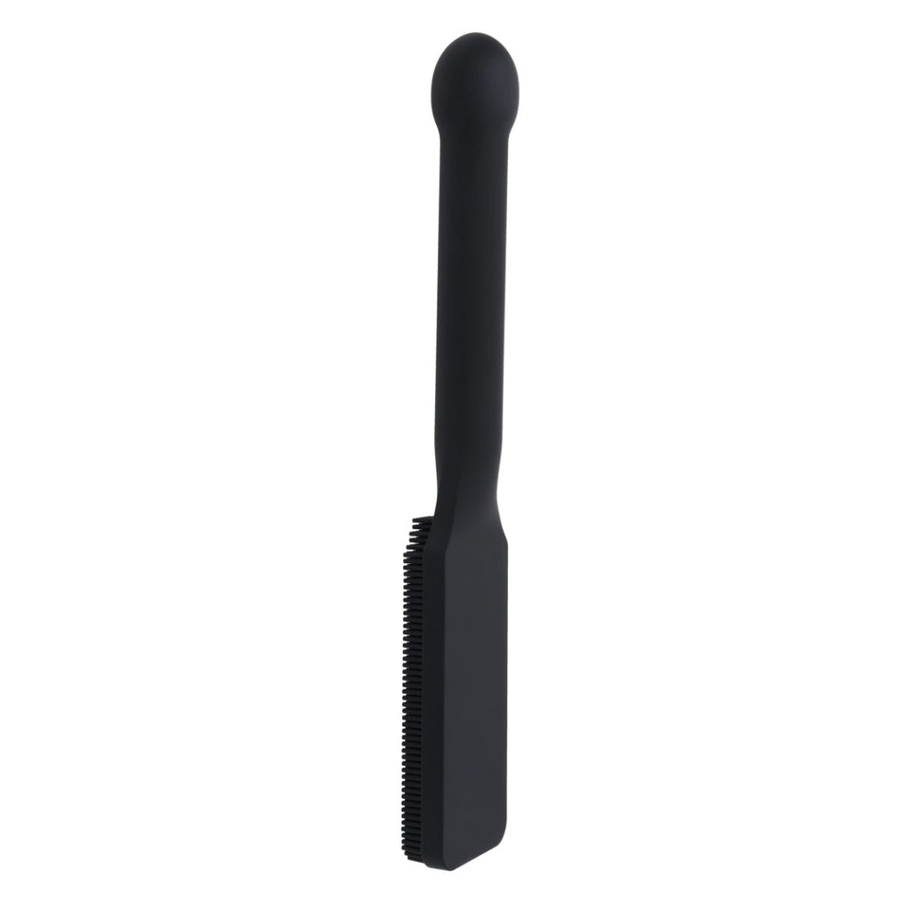 Sportsheets - Edge Silikon Paddle - Schwarz