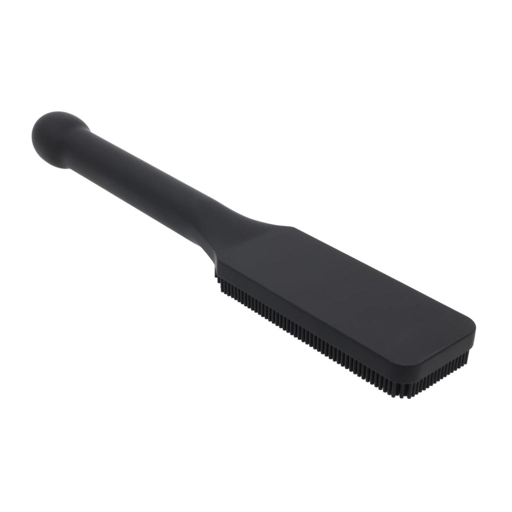 Sportsheets - Edge Silikon Paddle - Schwarz