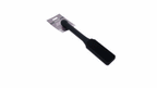 Sportsheets - Edge Silikon Paddle - Schwarz