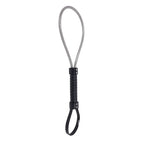 Sportsheets - Edge Metall Loop Spanker - Schwarz