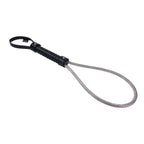 Sportsheets - Edge Metall Loop Spanker - Schwarz