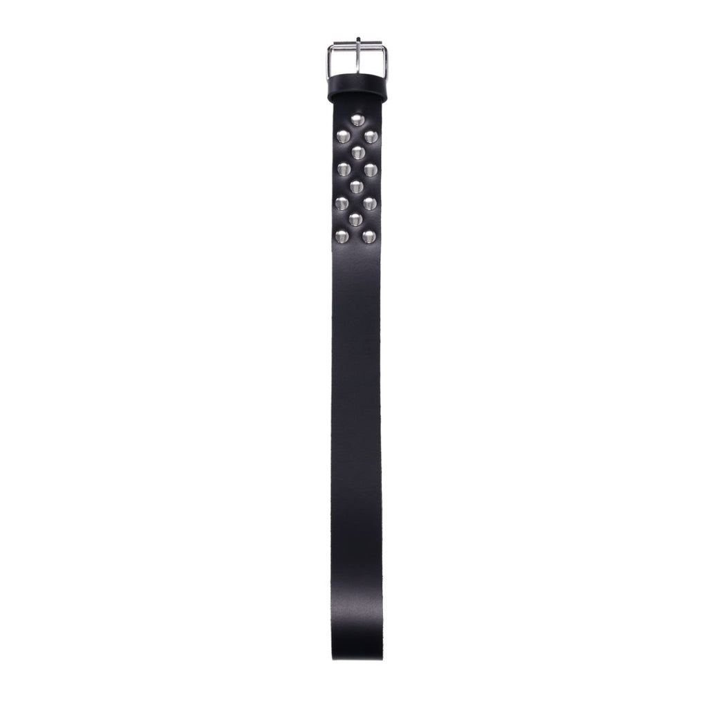 Sportsheets - Edge Leder Gürtel Spanker - Schwarz