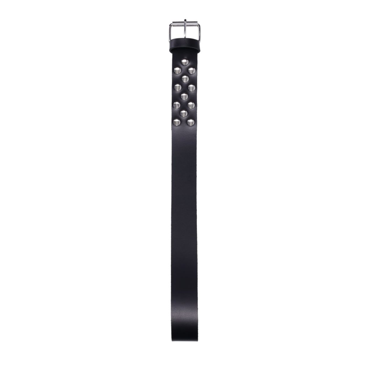 Sportsheets - Edge Leder Gürtel Spanker - Schwarz