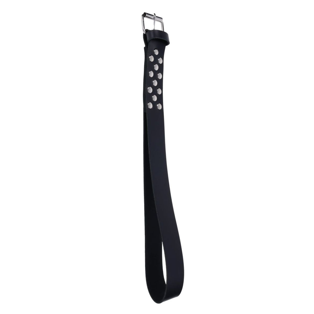 Sportsheets - Edge Leder Gürtel Spanker - Schwarz