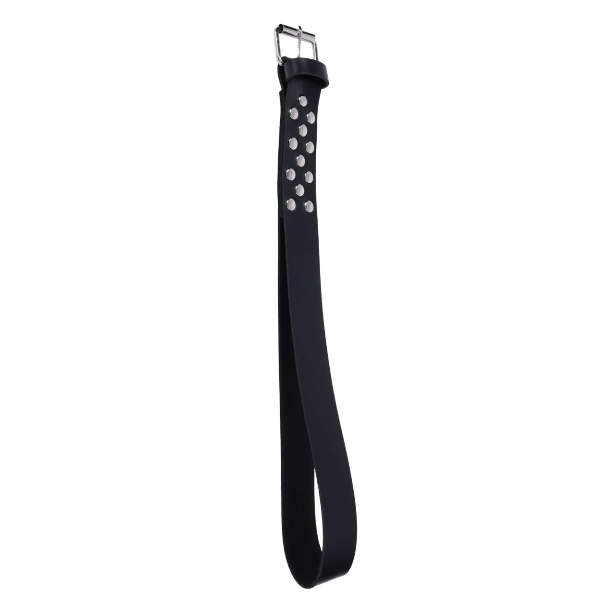 Sportsheets - Edge Leder Gürtel Spanker - Schwarz