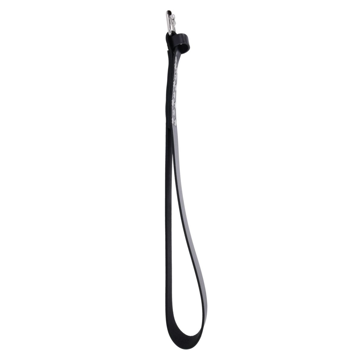 Sportsheets - Edge Leder Gürtel Spanker - Schwarz