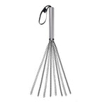 Sportsheets - Edge Ketten Flogger - Schwarz