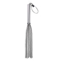 Sportsheets - Edge Ketten Flogger - Schwarz