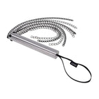Sportsheets - Edge Ketten Flogger - Schwarz