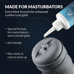 EasyGlide Masturbator Gleitgel Extra Smooth - 250 ml