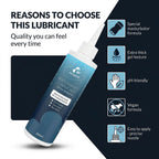 EasyGlide Masturbator Gleitgel Extra Smooth - 250 ml