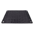 Sportsheets - Edge Bestrafungs Matte - Schwarz