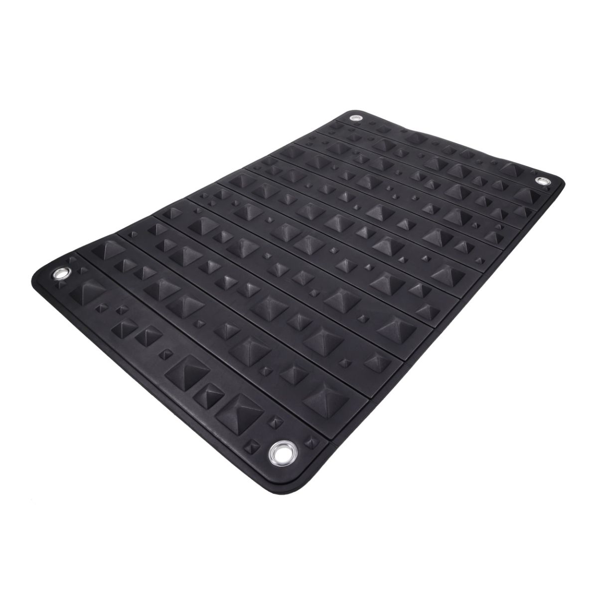 Sportsheets - Edge Bestrafungs Matte - Schwarz
