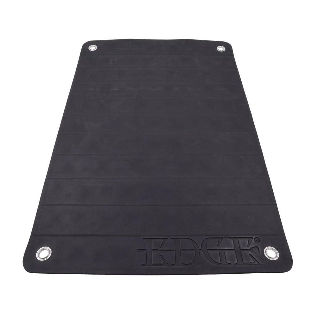 Sportsheets - Edge Bestrafungs Matte - Schwarz