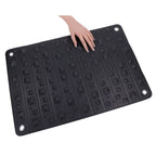 Sportsheets - Edge Bestrafungs Matte - Schwarz