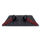 Sportsheets - Edge Bestrafungs Matte - Schwarz