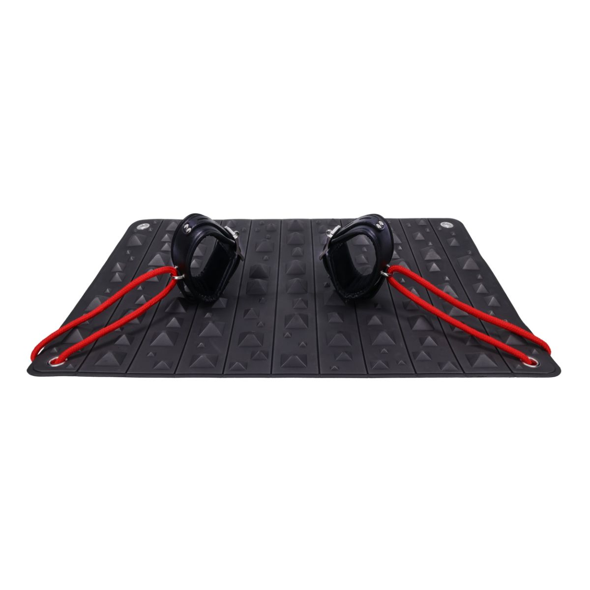 Sportsheets - Edge Bestrafungs Matte - Schwarz