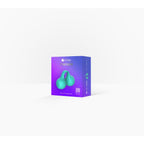 SVibe - Snail Twinn Finger Vibrator - Lavender