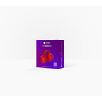 SVibe - Snail Twinn Finger Vibrator - Lavender