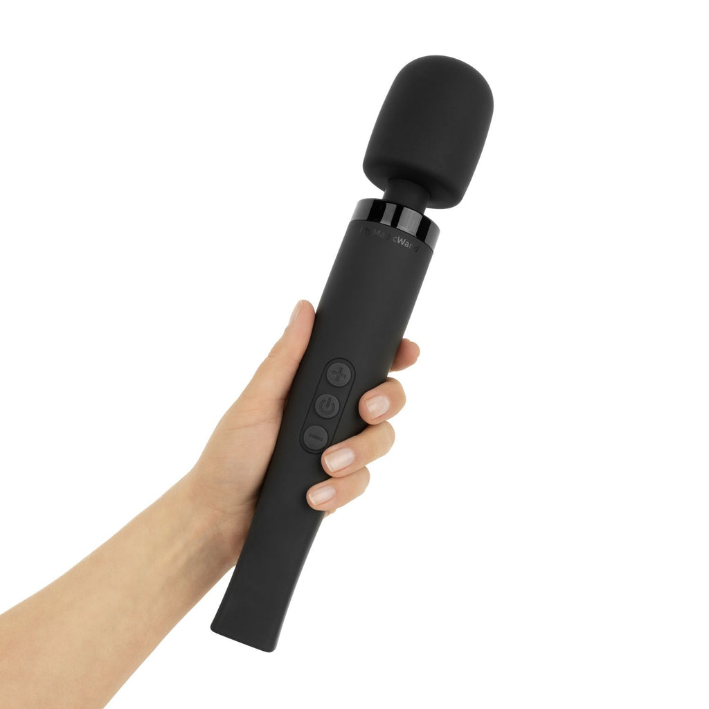 MyMagicWand - Wand Vibrator Large - Schwarz