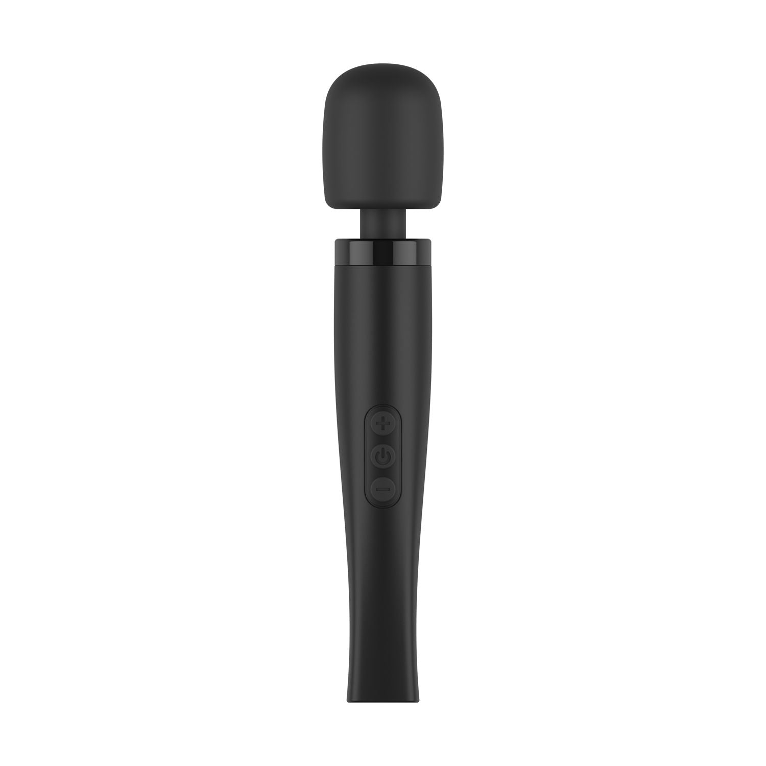 MyMagicWand - Wand Vibrator Medium - 28 Stufen - Schwarz