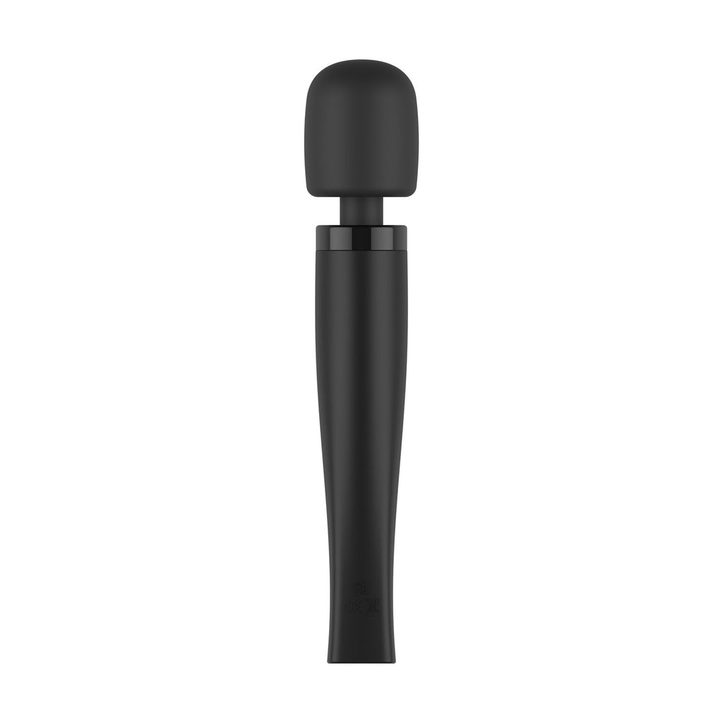 MyMagicWand - Wand Vibrator Medium - 28 Stufen - Schwarz