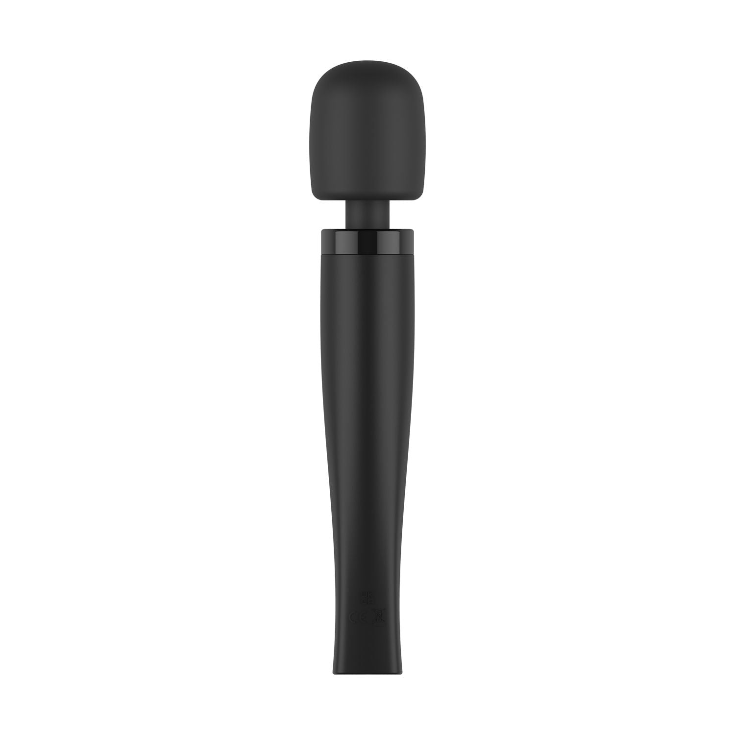 MyMagicWand - Wand Vibrator Medium - 28 Stufen - Schwarz