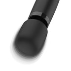 MyMagicWand - Wand Vibrator Medium - 28 Stufen - Schwarz