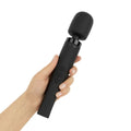 MyMagicWand - Wand Vibrator Medium - 28 Stufen - Schwarz