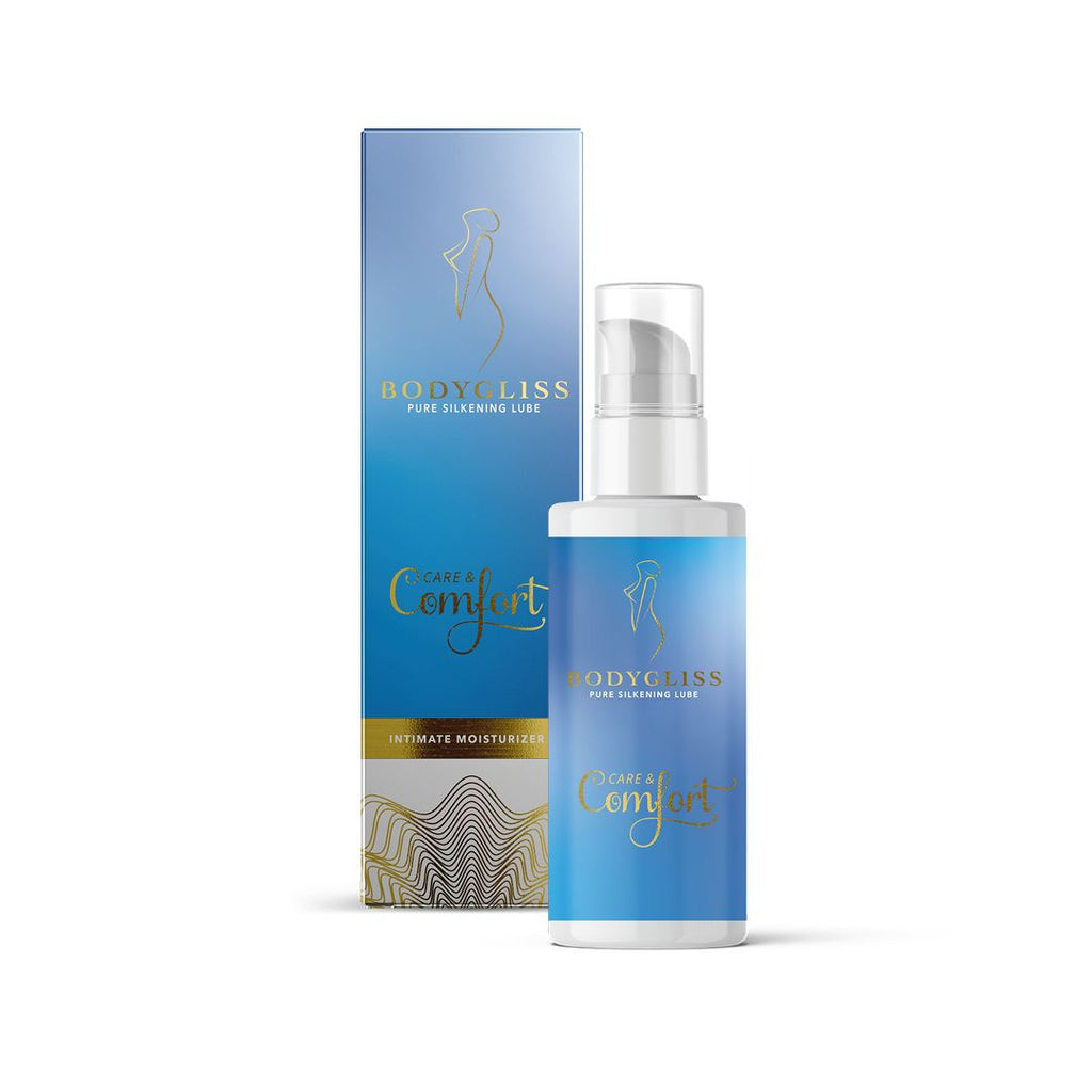 BodyGliss Female Care Collection Care & Comfort Silikon Gleitgel, 100 ml