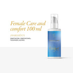 BodyGliss Female Care Collection Care & Comfort Silikon Gleitgel, 100 ml