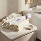MyMagicWand - Wand Vibrator mit 6 Vibrationsstufen - Lila