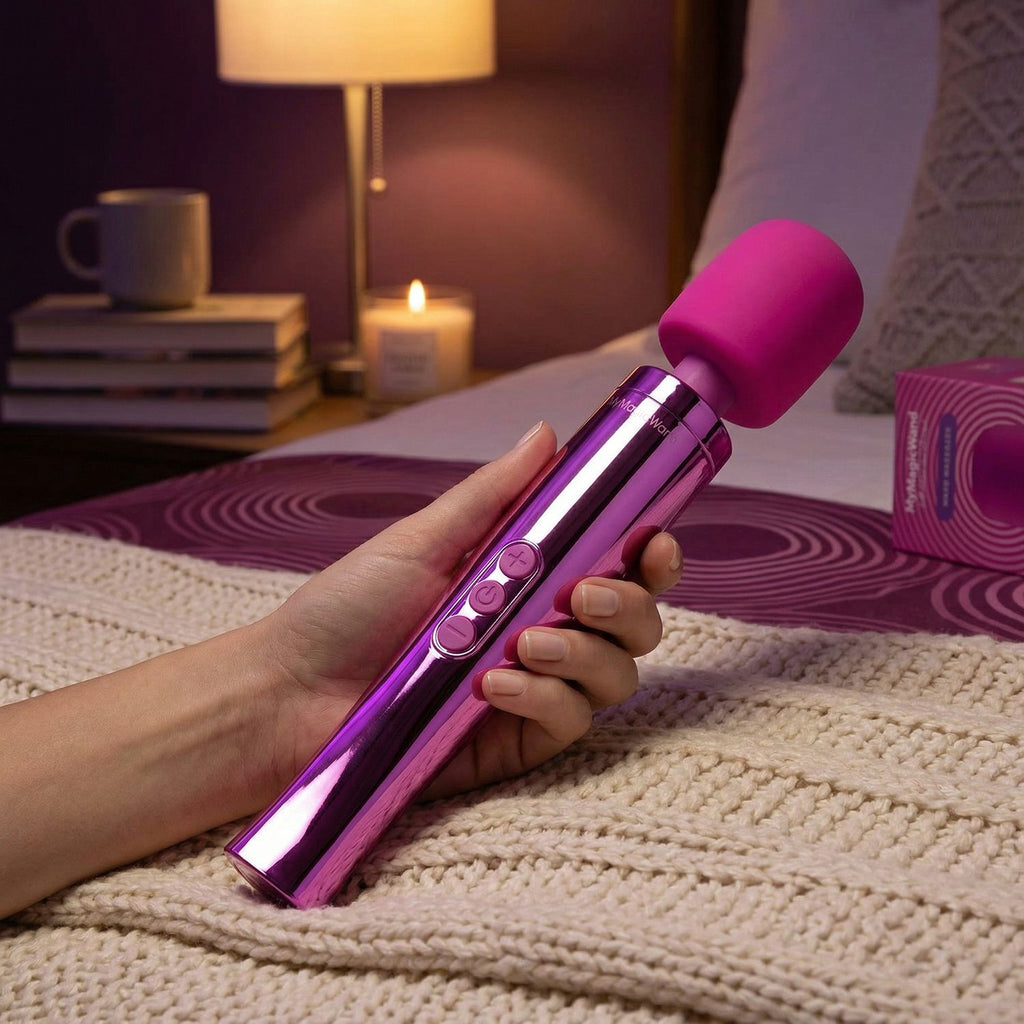 MyMagicWand - Wand Massager - Pink
