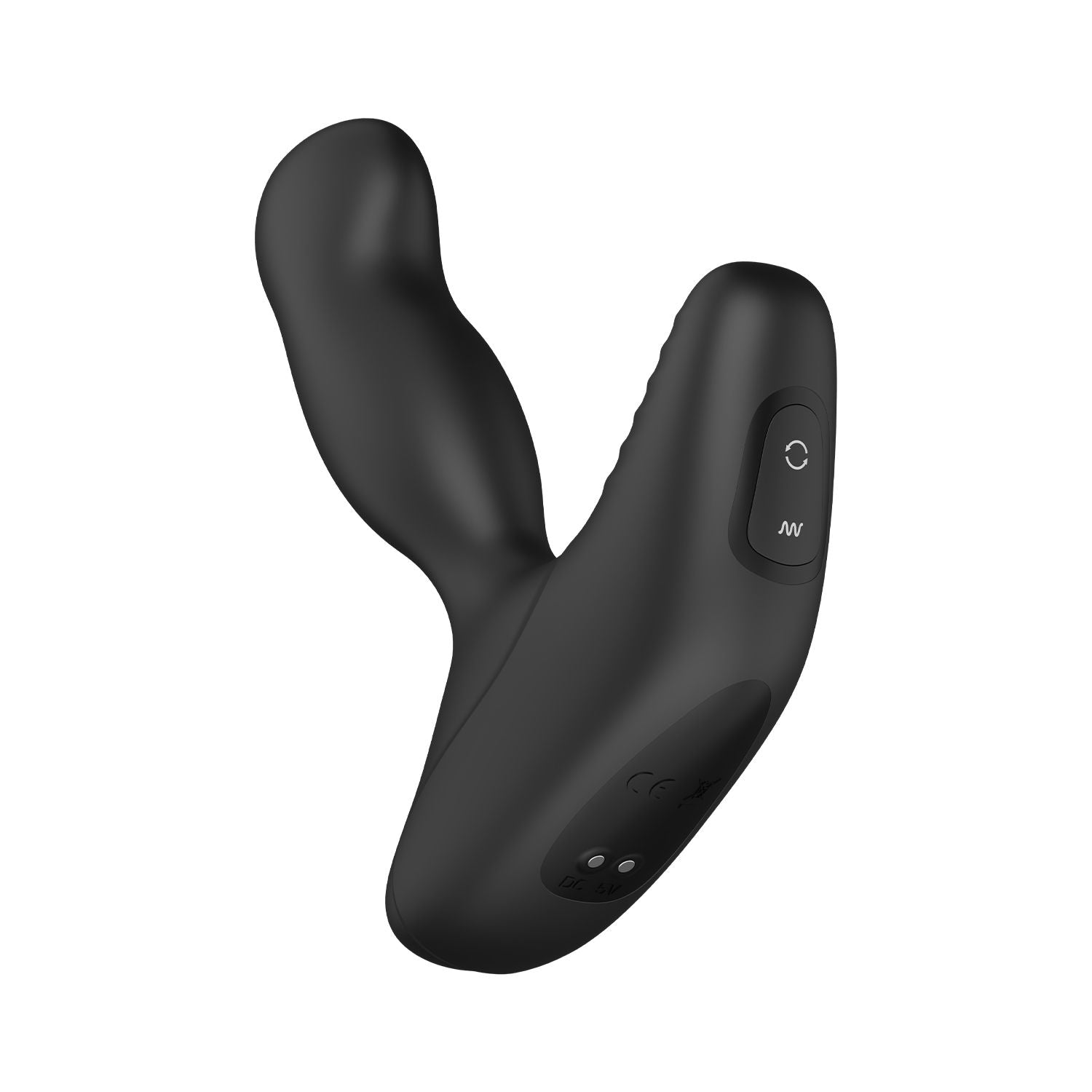 Nexus - Revo Rotierender Prostata-Vibrator - Schwarz
