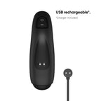 Nexus - Revo Rotierender Prostata-Vibrator - Schwarz