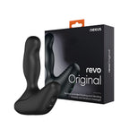 Nexus - Revo Rotierender Prostata-Vibrator - Schwarz