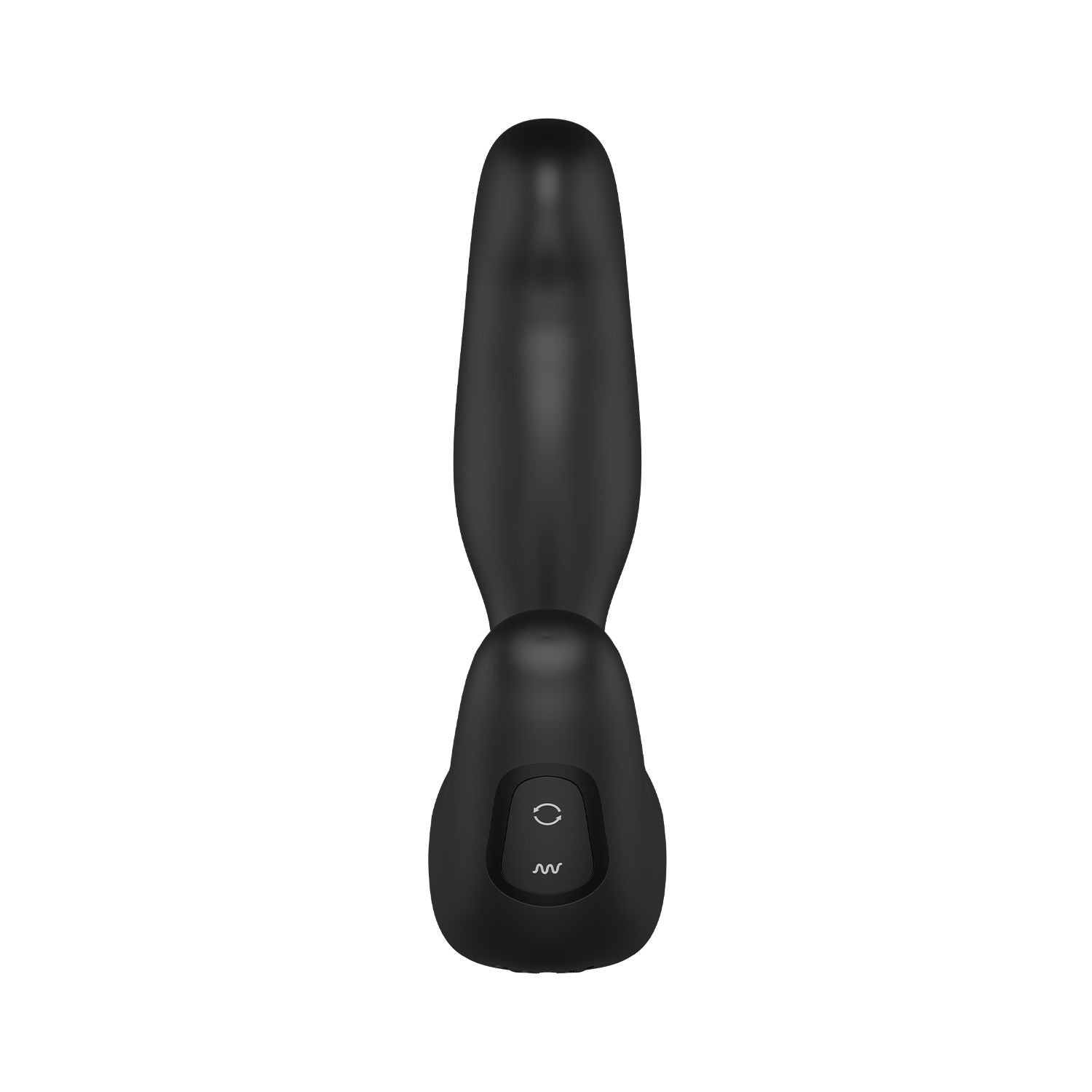 Nexus - Revo Rotierender Prostata-Vibrator - Schwarz