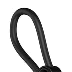 Nexus Forge - Verstellbarer Penisring - Schwarz