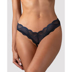 Obsessive - Nightly String Offener Schritt - Blau
