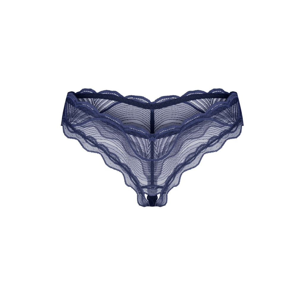 Obsessive - Nightly String Offener Schritt - Blau