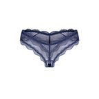 Obsessive - Nightly String Offener Schritt - Blau